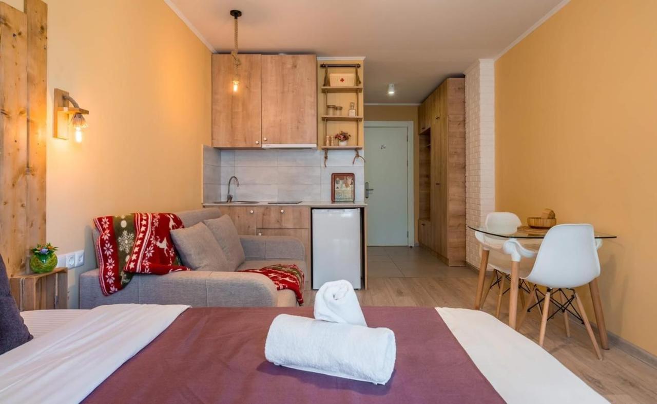 New Gudauri Loft 2 Apartments Exterior photo