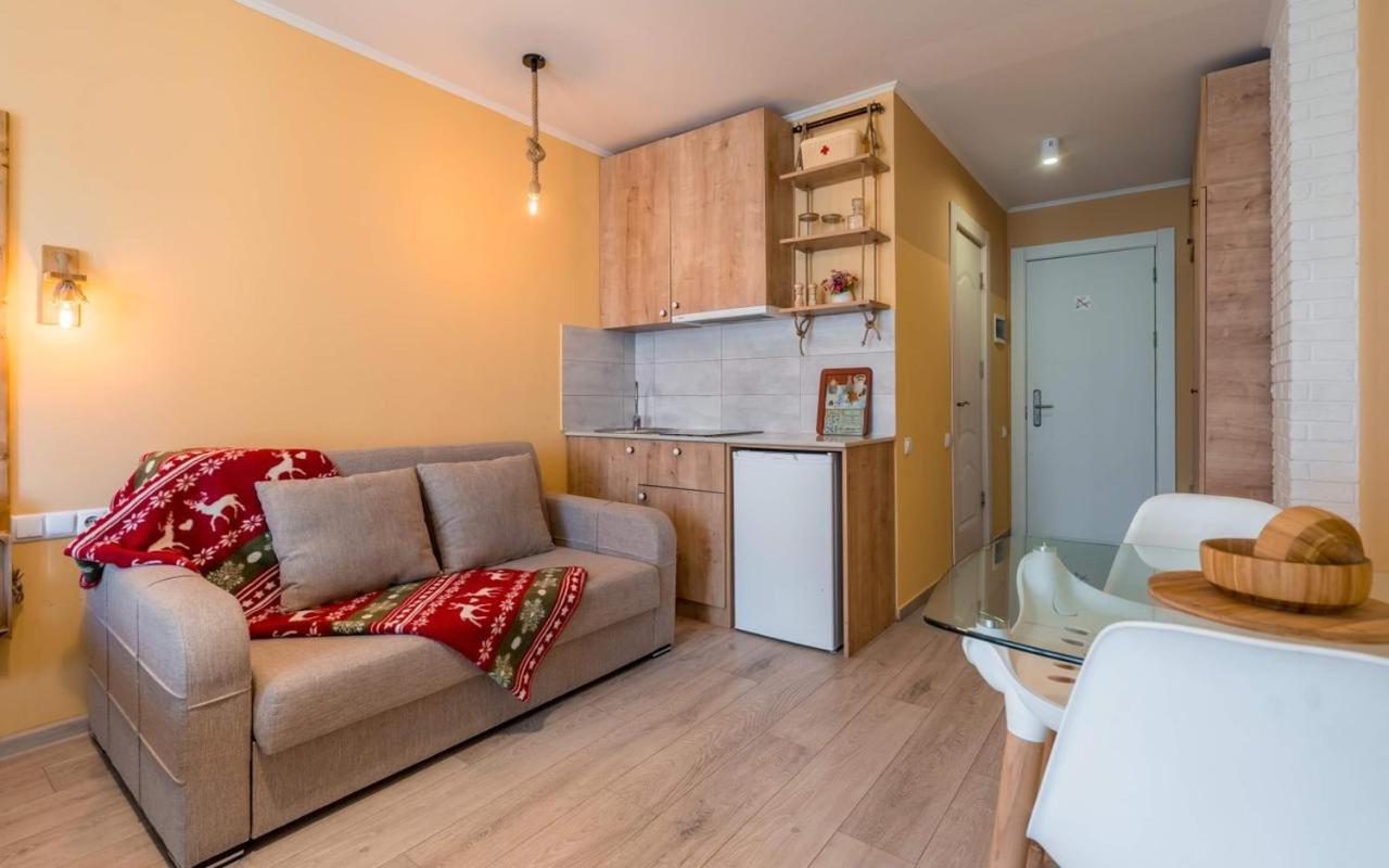 New Gudauri Loft 2 Apartments Exterior photo