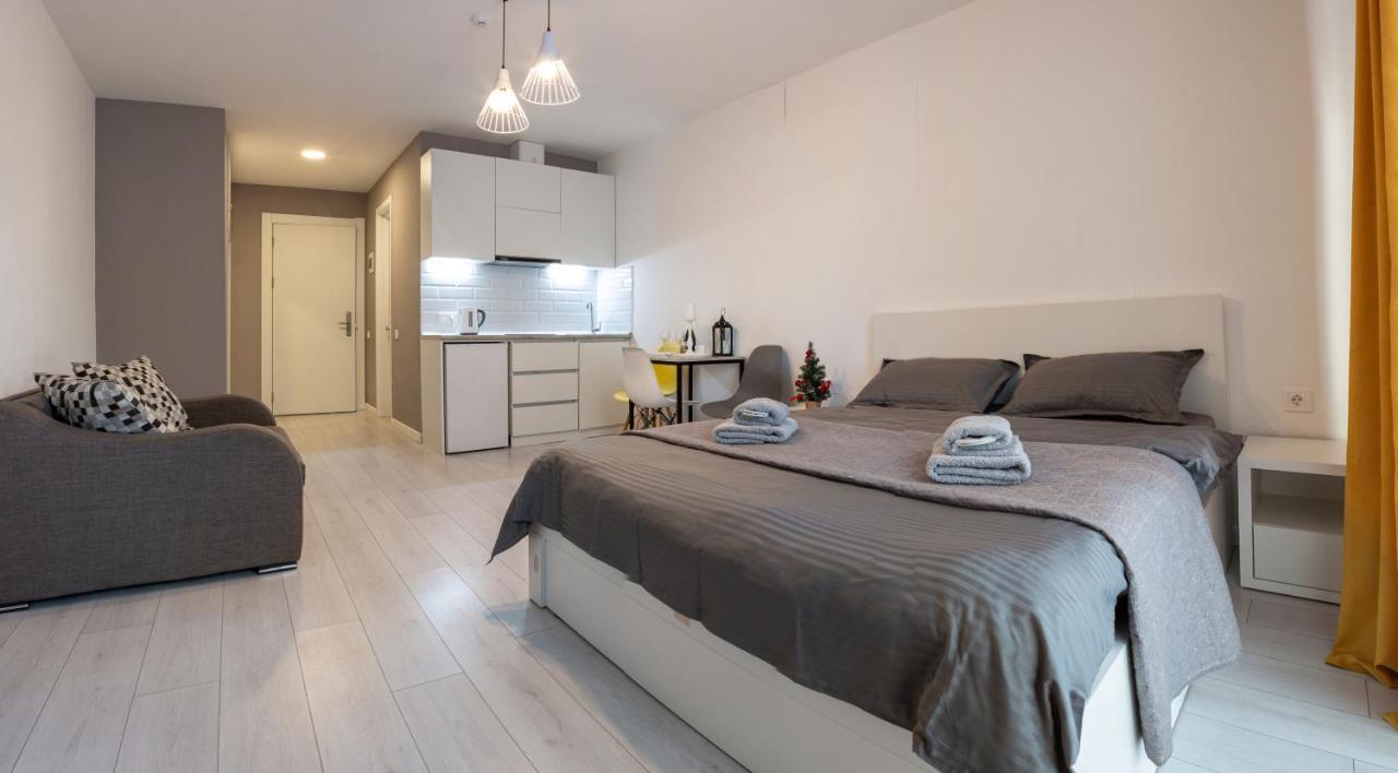 New Gudauri Loft 2 Apartments Exterior photo