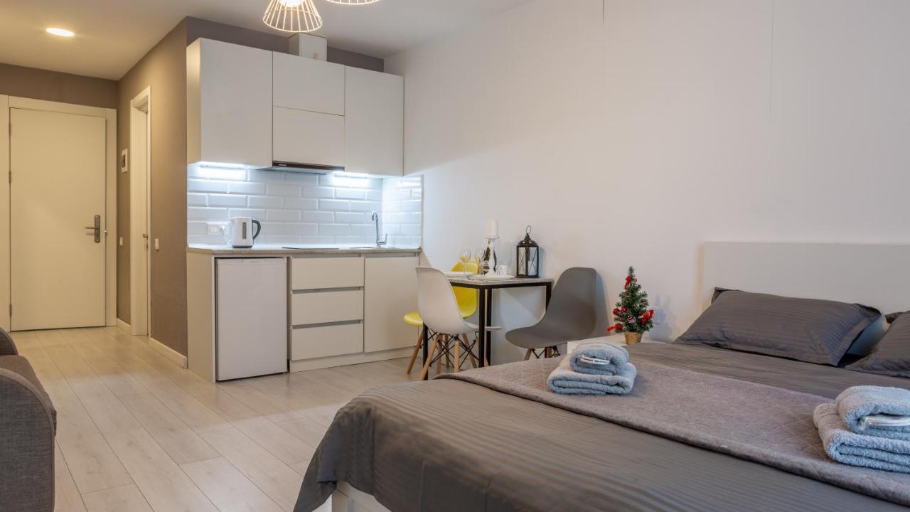 New Gudauri Loft 2 Apartments Exterior photo