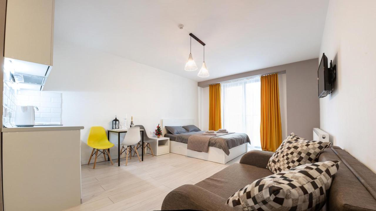 New Gudauri Loft 2 Apartments Exterior photo